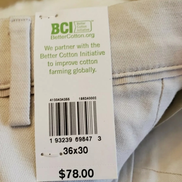 DOCKERS Men's Slim Fit Smart 360 Flex Stretch Chin - Picture 4 of 7